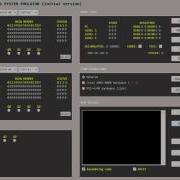 Intel 4004 LED Test Program