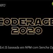 CodeRage 2020 Aplicações Ext JS Baseada Em NPM Com Sencha Open Tooling