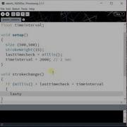 How To Make A Simple Timer In Processing
