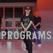 Mac Miller Programs Choreography MAZY