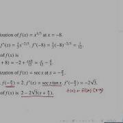 46 Linearization And Differential Part 2