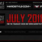 Hardstyle Top40 July 2011 HD