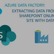 DataFactory Extract Data From SharePoint Online