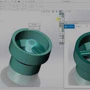 SolidWorks Tutorial For Beginners 59 How To Create A Circular Pattern