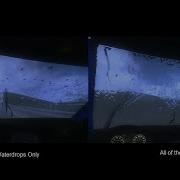 Dynamic Rain FX On Windshield Unity3D Test