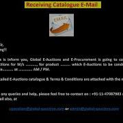 Reverse Auction