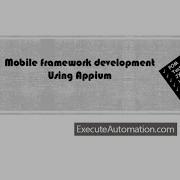 Page Object Model In Appium Part 2 Mobile Framework Development Series