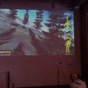 Playdisplay KINECT