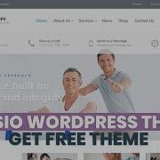 How To Install And Setup Physio WordPress Theme Free Download