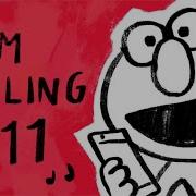 Liberal Elmo CUMTOWN ANIMATED