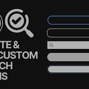 How To Create Add Custom Search Forms In WordPress Websites FOR FREE