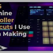 The Top 15 Maschine Controller Shortcuts I Use When Making Beats Workflow Tips