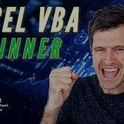 Excel VBA Beginner Tutorial