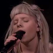 AURORA Nature Boy Live At Nidarosdomen
