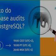 How To Do Database Audits For PostgreSQL