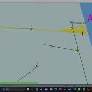 GPS Radar AIS Data Fusion OpenCPN Demonstration After Matching Correction