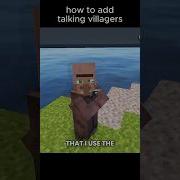 Talking Villagers For Free