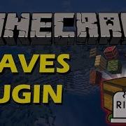 Deathchests In Minecraft With Graves Plugin