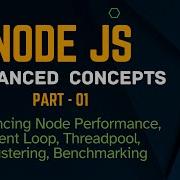 Node JS Advanced Concepts Part 01 Nodejs Nodejsadvanced