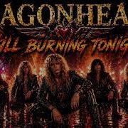 EPIC 80s POWER BALLAD STILL BURNING TONIGHT DRAGONHEART