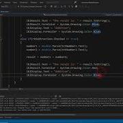 ASPNET Tutorial Make A Simple Calculator Using Radio Buttons