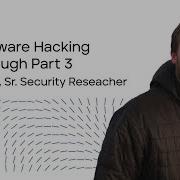 IoT Hardware Hacking Walkthrough Part 3