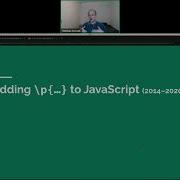S8T1 Unicode Regular Expressions For JavaScript