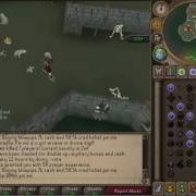 Runique Looting Bug