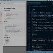 Click Each Item Test Refactoring