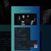 How To Make 3D Carousel Shorts Viral Html Css Coding Views Youtubeshorts Ai Javascript