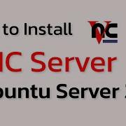 How To Install VNC Server On Ubuntu Server 24 TightVNC