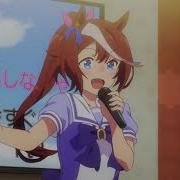 Uma Musume Pretty Derby Teio Step