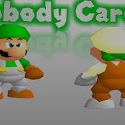 SM64 Music Video Nobody Cares