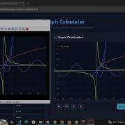Graph Calculator App Using HTML CSS And JavaScript With Source Code