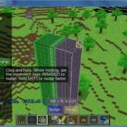 Minecraft Tips MCEdit Clone Tool And FIll Tool Basics
