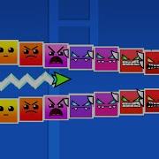 Spam In All Difficulties