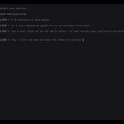 Demo Of Xonsh Cctrlw Xontrib