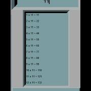 How To Create A GUI Multiplication Times Table In Python