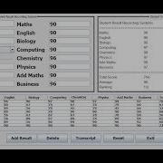 How To Create Student Result Recording Systems In Java Eclipse Full Tutorial