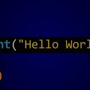 Print Hello World 100 Times In Python