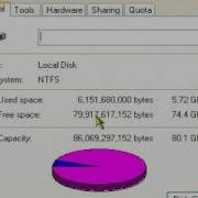 How To Get Hard Drive Information Such As Free Space Using VB NET