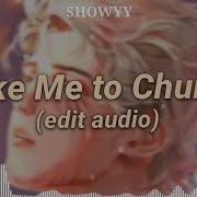 Take Me To Church Edit Audio