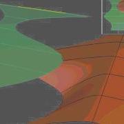 TrueSpace NURBS Course 18 Stitch