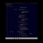 I Love You Program CODE I U Compiled Code Heart Symbol Generation By Codes Shorts Code