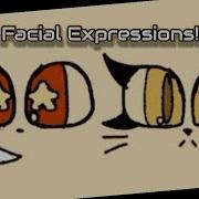 Facial Expressions Tests For OA To Practice Animation