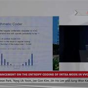 Enhancement On The Entropy Coding Of Intra Mode In VVC