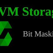 Битовая маскировка EVM Storage 2