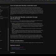 Managed Identity In Azure DevOps