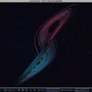Lorenz Attractor Visualisation OpenGL 4 2
