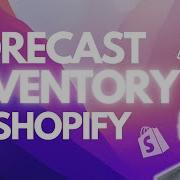 Inventory Forecasting Using Shopify Sales Data And Linear Regression